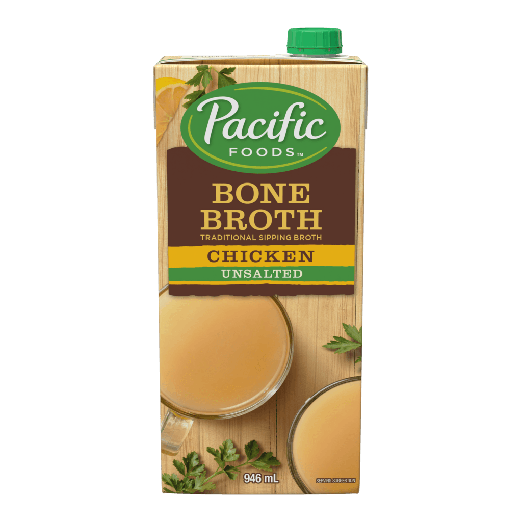 Chicken Bone Broth Unsalted