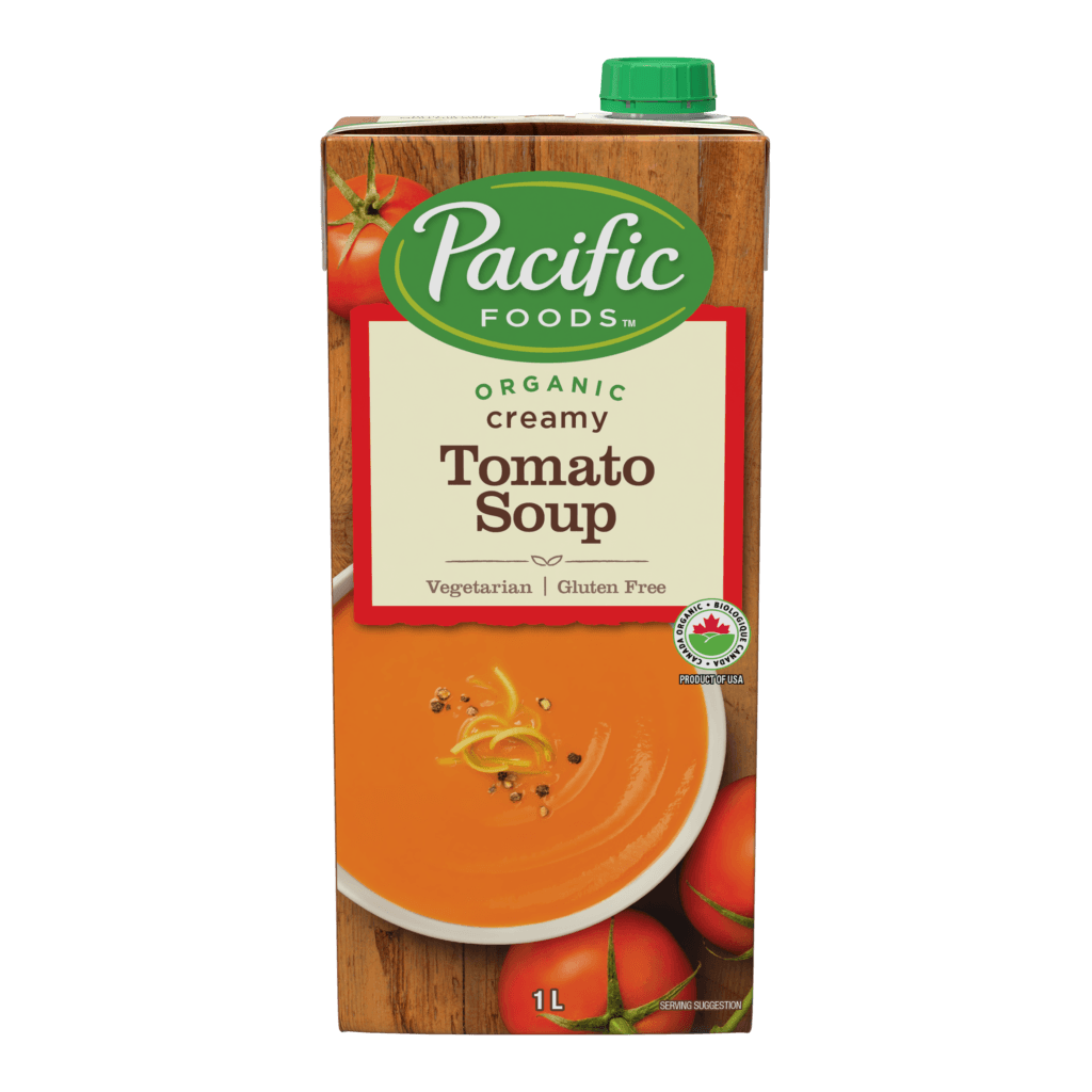 Organic Creamy Tomato Soup