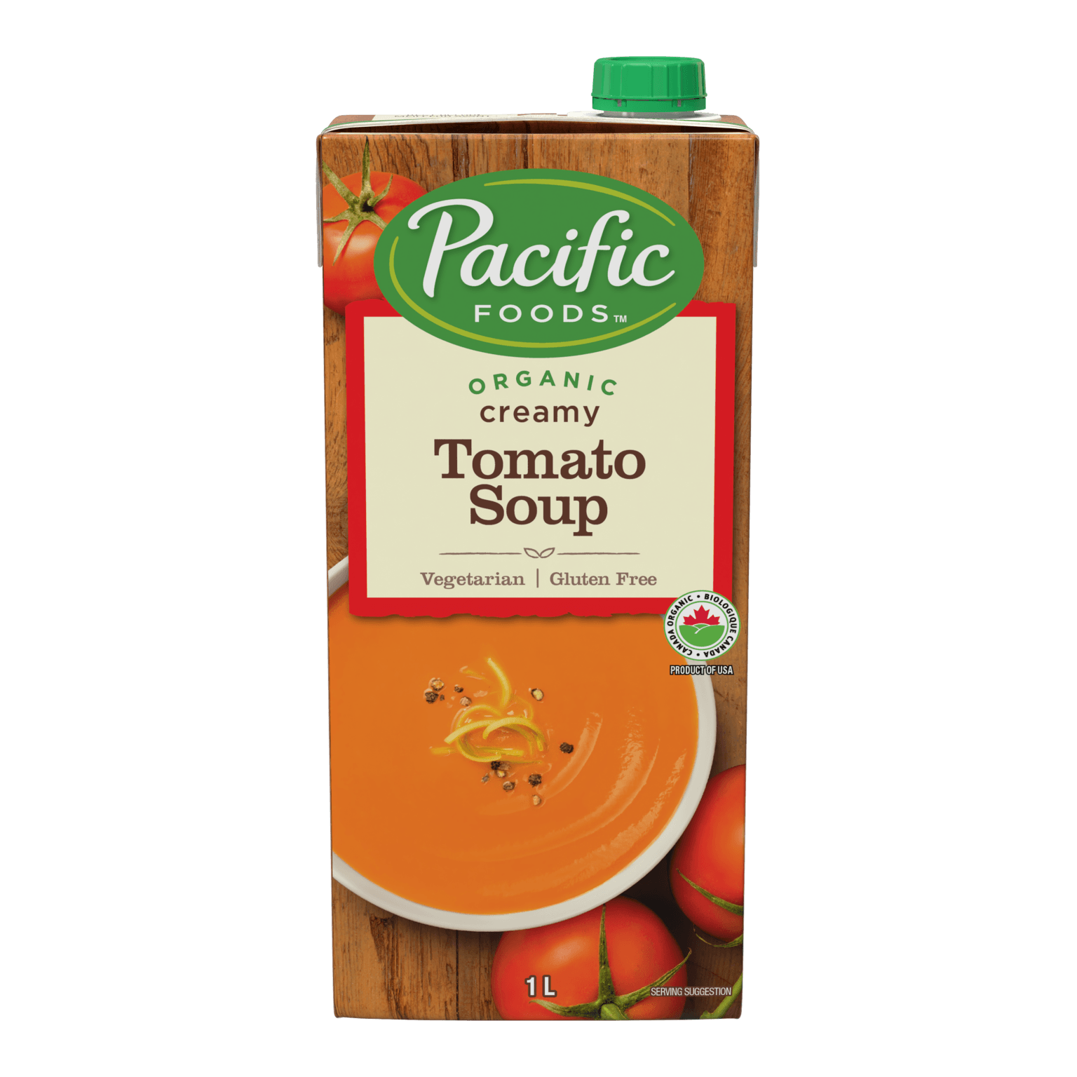 Pacific Foods Canada