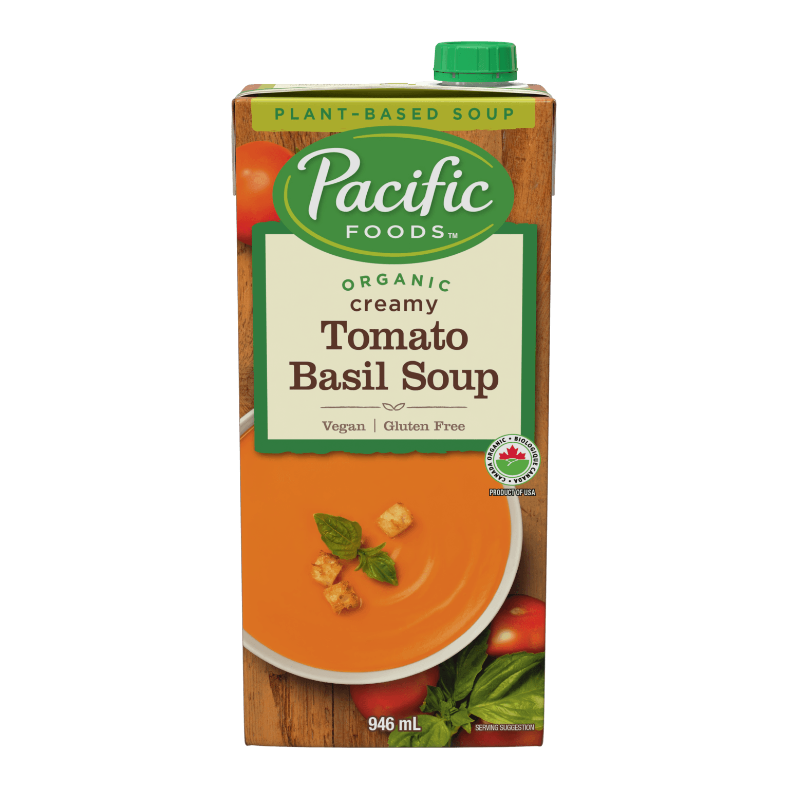 Pacific Foods Canada