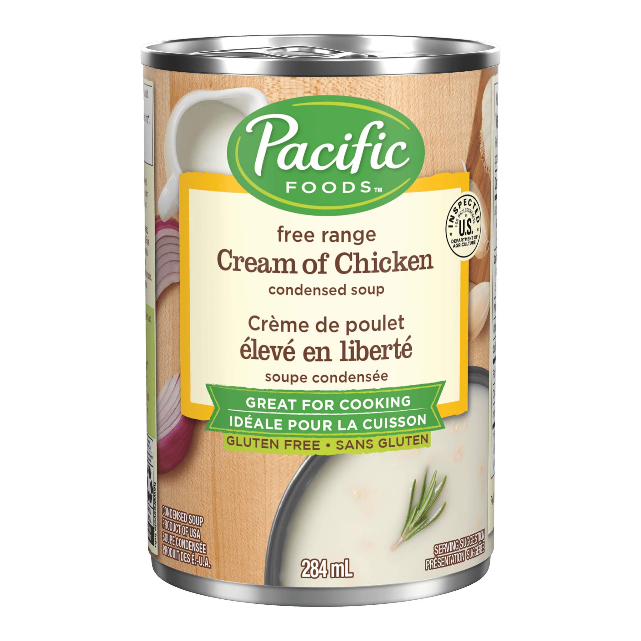 Pacific Foods Canada