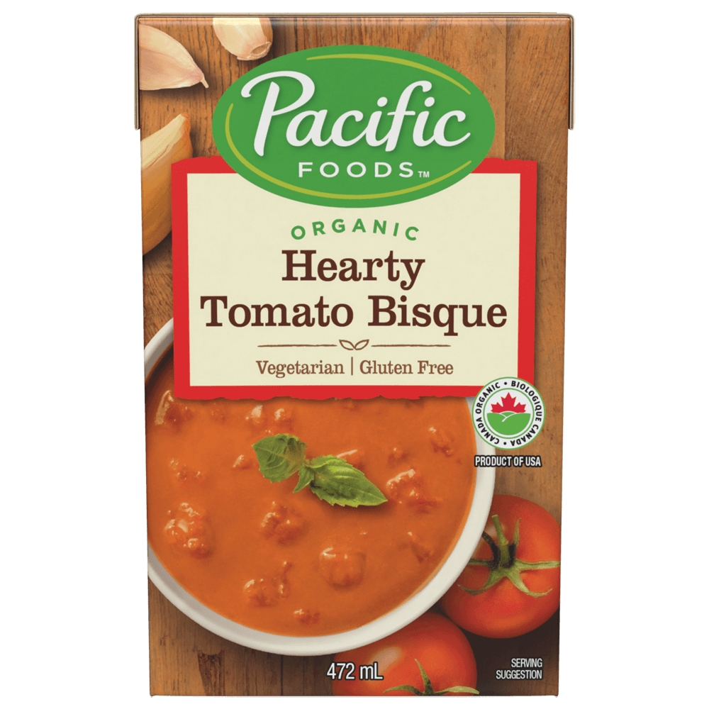 Organic Hearty Tomato Bisque