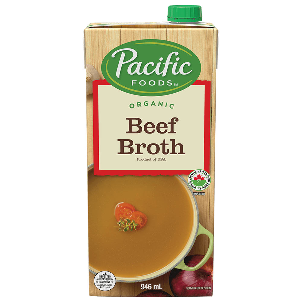 Organic Beef Broth