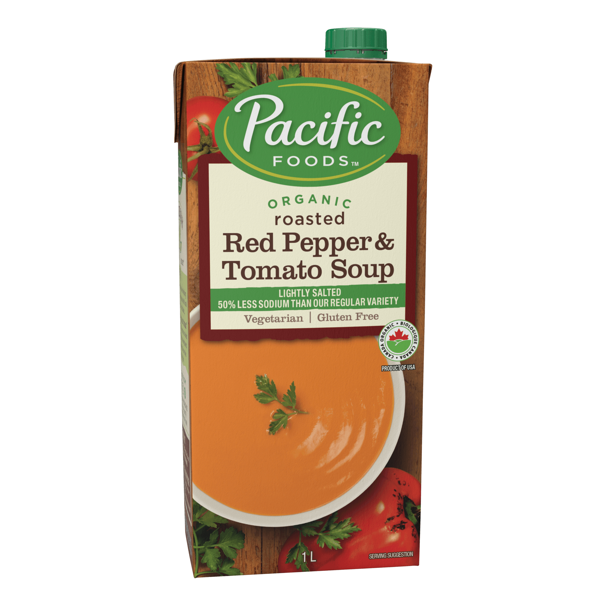 Pacific Foods Canada