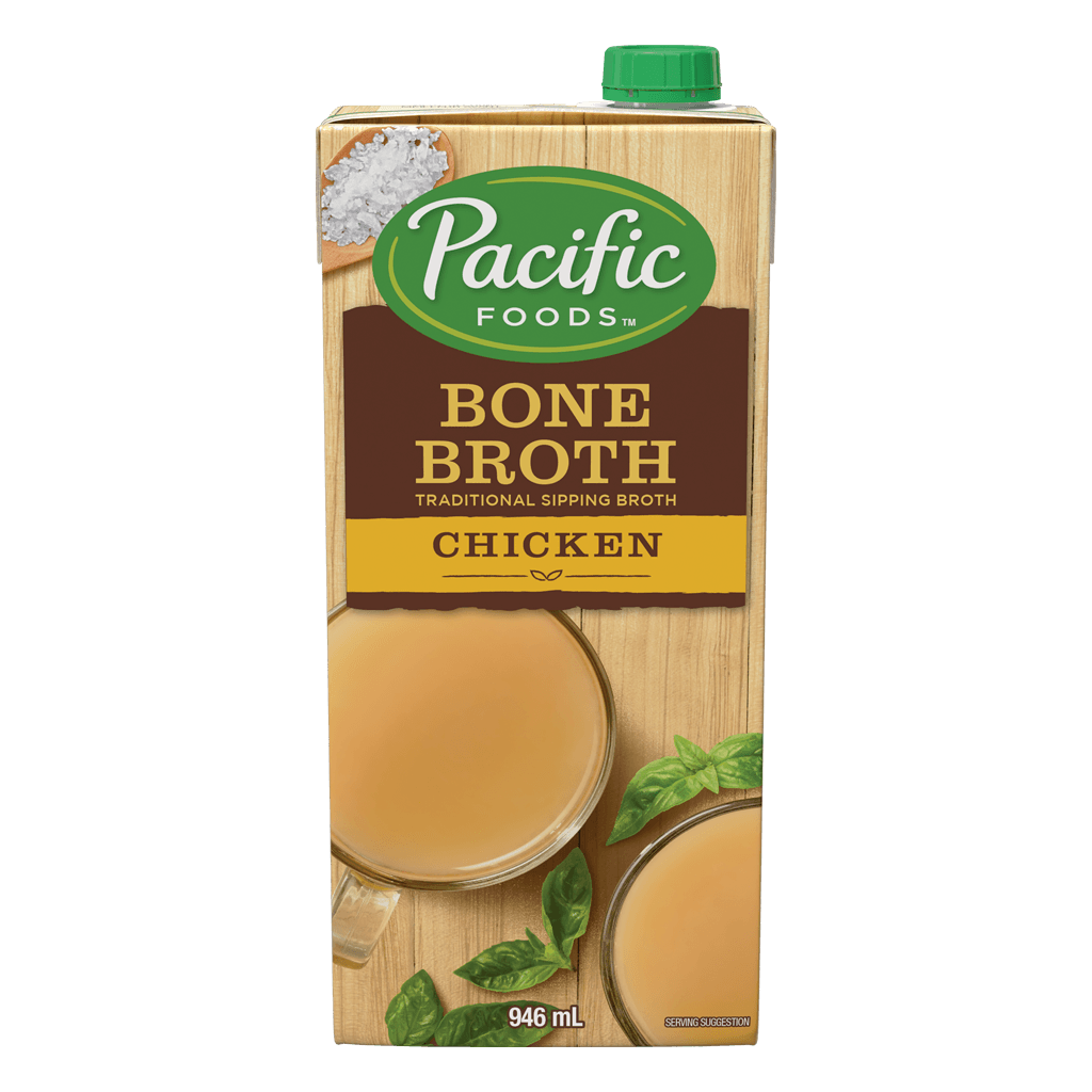 Pacific Foods Chicken Bone Broth