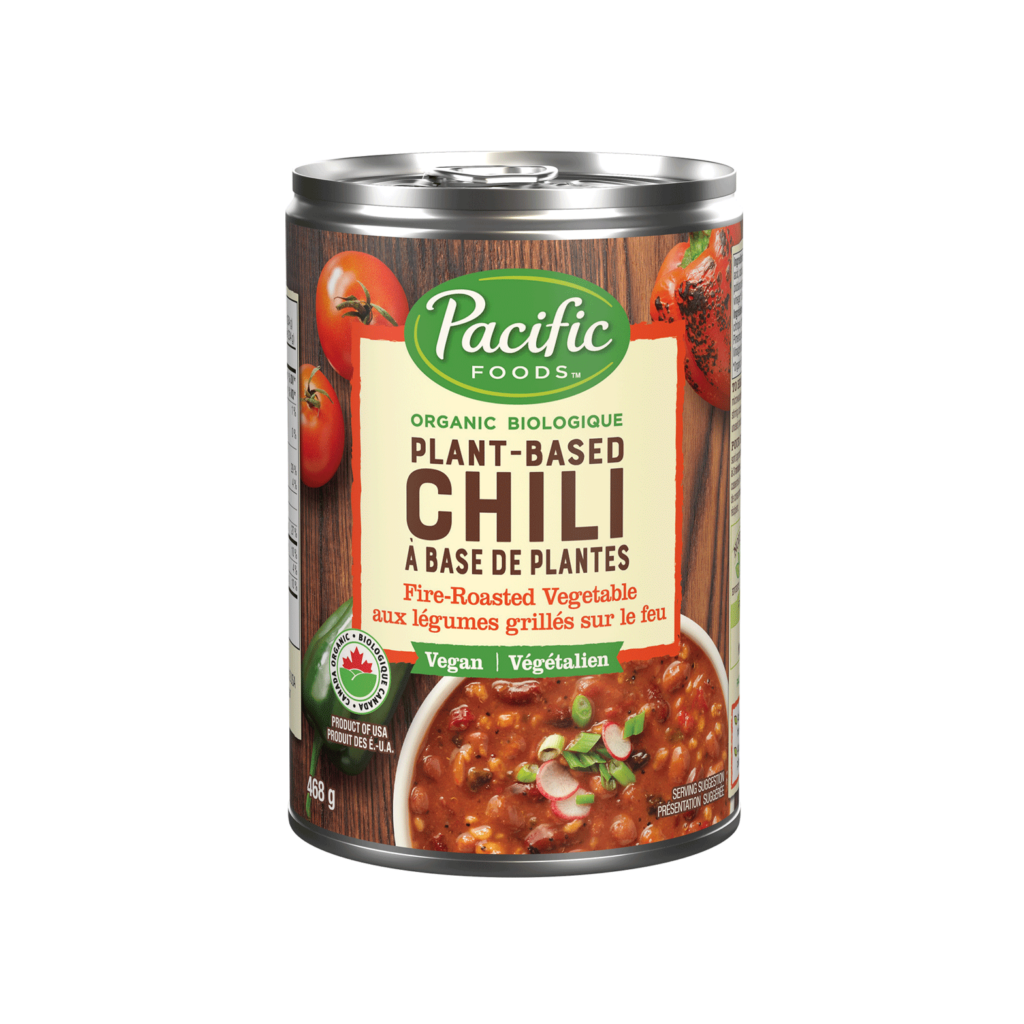 Pacific Foods Chili Fire Roasted Vegetable